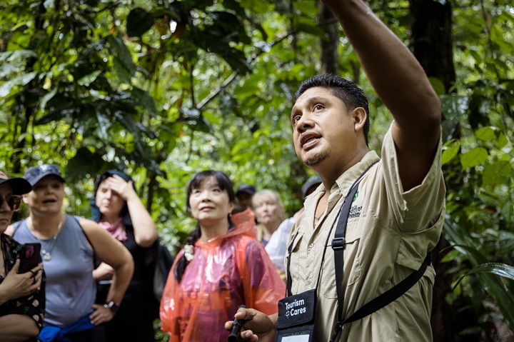 Cumbre mundial enfocada en turismo sostenible se desarrolla en Panamá