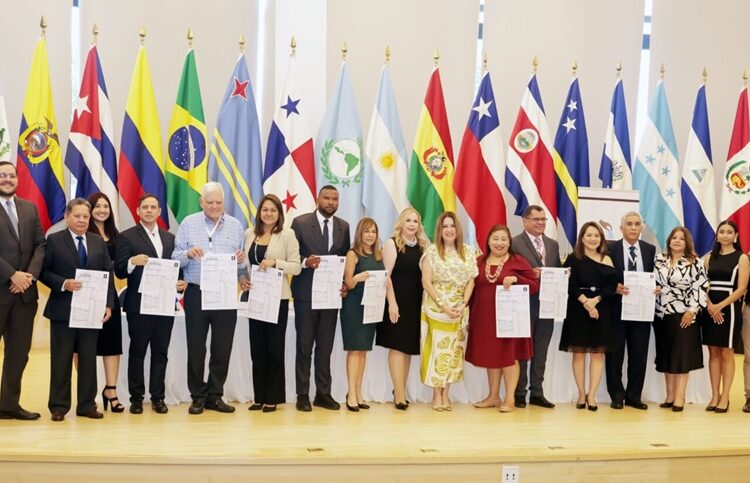 Voto2024: La Junta Nacional de Escrutinio proclama a los 20 diputados electos para el PARLACEN