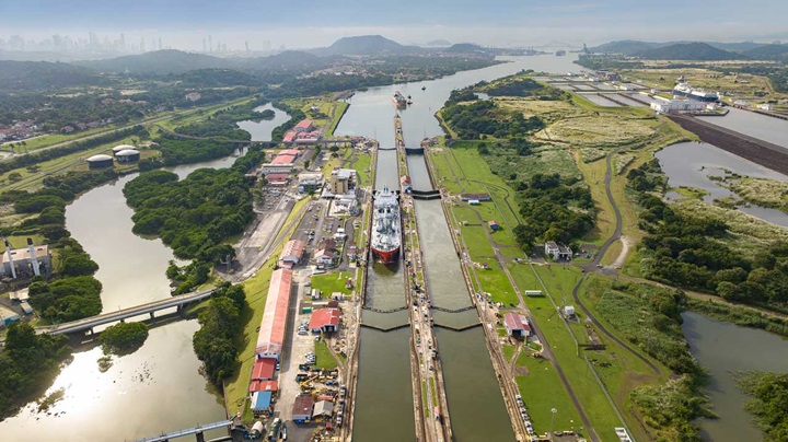 La confiabilidad del Canal de Panamá en tiempos de volatilidad