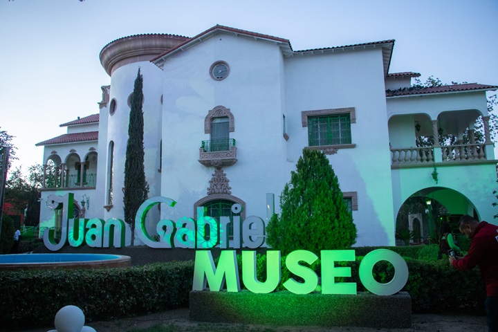 MÉXICO: El Museo Juan Gabriel lanza su aplicación móvil