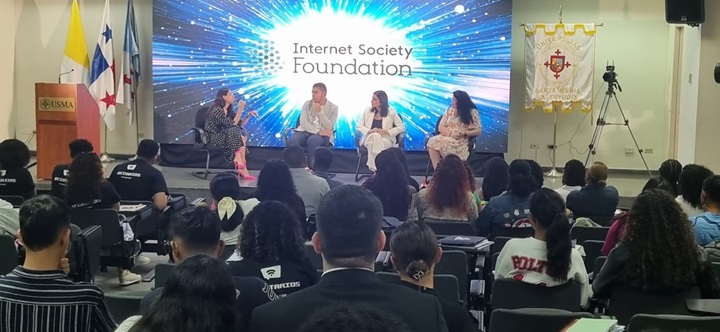 Panamá sede del Primer Foro de Gobernanza de internet Juvenil- YOUTH IGF Panamá 2024