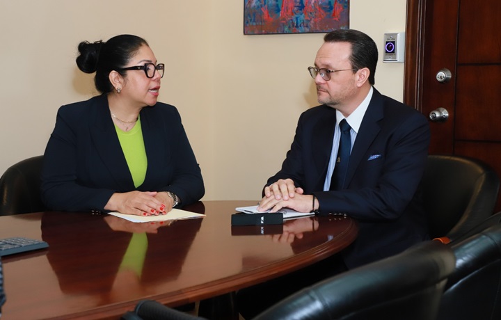 MICI y ANA fortalecen coordinación para mejorar implementación de la política aduanera regional