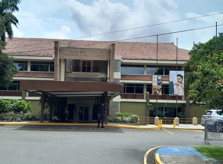 Participación de la Biblioteca Nacional en la Feria Internacional del Libro de Panamá