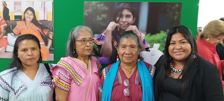 Rol de la mujer indígena Ngäbe Buglé es plasmado en exposición fotográfica