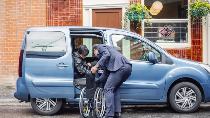 Alianza de movilidad para apoyar a paraatletas panameños