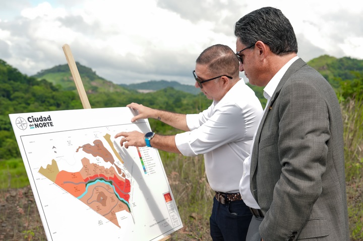 Inicia proyecto Ciudad del Norte con una inversión de mil millones de dólares