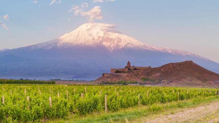 La 8.ª Conferencia Mundial sobre Enoturismo de ONU Turismo pone rumbo a Armenia para centrarse en el patrimonio cultural