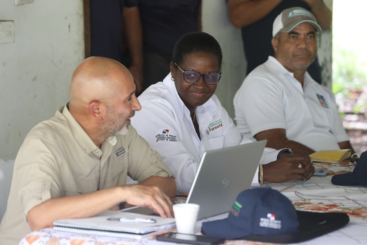 Ministerio de Ambiente y actores del sector forestal de Darién y Panamá Este, unen Fuerzas para Fortalecer el Sector Forestal