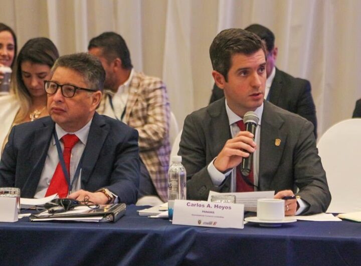 Panamá participó en la Conferencia Ministerial del Eje Comercial de APEP