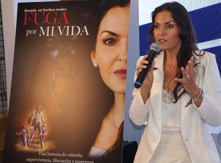 «Fuga por mi Vida» de Thalía Velásquez