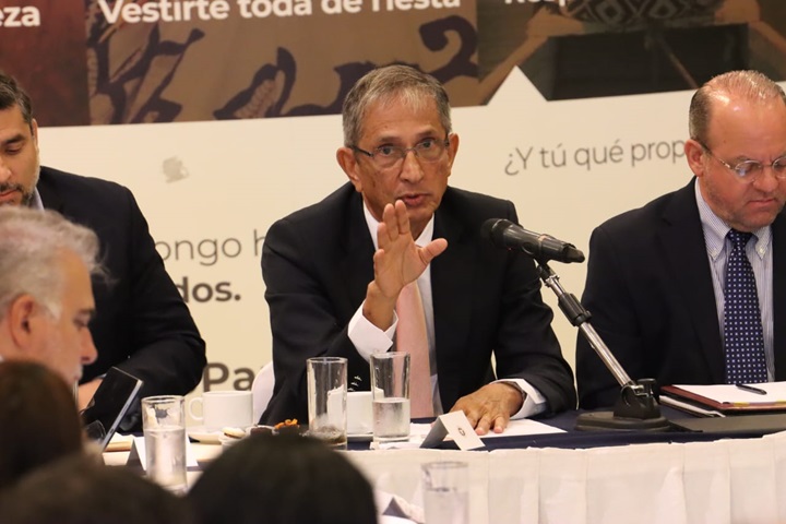 Titular de Vivienda y Ordenamiento Territorial indico que el gobierno será facilitador de la inversión privada