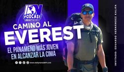 De Panamá al Techo del Mundo: La Ruta de Eduardo hacia el Everest