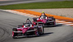 El equipo Nissan de Fórmula E completa con éxito unas intensas pruebas de pretemporada en Valencia