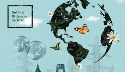 Oviedo sede del Foro Euroamericano de Hidrógeno Verde en enero de 2026