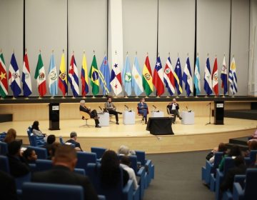 La seguridad ciudadana será abordada en foro internacional