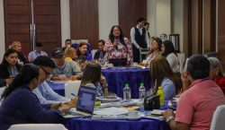 Capacitación a planificadores municipales realiza el MEF