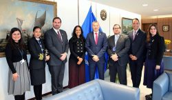 AMP presente en la Asamblea de la OMI