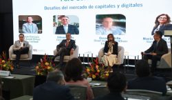 Líderes en microfinanzas se reunieron en Panamá