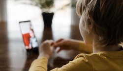 Nomofobia infantil: el riesgo oculto para la salud mental de niños y niñas