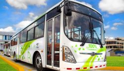 Segunda Enmienda dentro del proceso de precalificación del proyecto movilidad eléctrica de MiBus es publicada