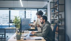 Grupo Hitachi reafirma liderazgo en ingeniería digital