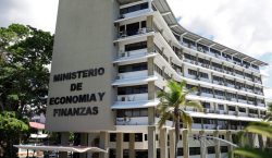 MEF realiza la última subasta de Letras del Tesoro 2025