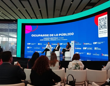 El Poder de la Palabra: Ocuparse de lo Público en la Era Digital