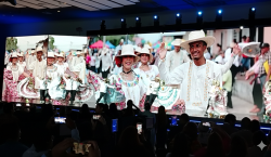 Panamá se convierte en el epicentro cultural de Iberoamérica con el «Festival de Ideas CAF»