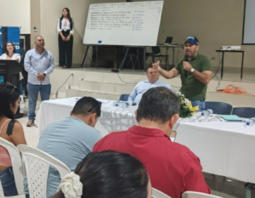 David define inversión municipal para 2026